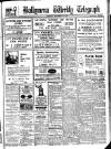 Ballymena Weekly Telegraph Saturday 19 September 1931 Page 1