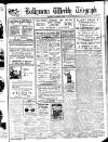 Ballymena Weekly Telegraph Saturday 03 October 1931 Page 1