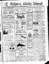 Ballymena Weekly Telegraph Saturday 10 October 1931 Page 1