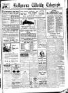 Ballymena Weekly Telegraph Saturday 24 October 1931 Page 1