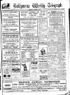 Ballymena Weekly Telegraph Saturday 31 October 1931 Page 1