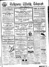 Ballymena Weekly Telegraph Saturday 28 November 1931 Page 1