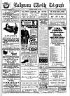 Ballymena Weekly Telegraph Saturday 12 March 1932 Page 1