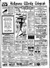 Ballymena Weekly Telegraph Saturday 17 September 1932 Page 1