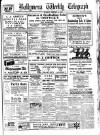 Ballymena Weekly Telegraph Saturday 11 February 1933 Page 1
