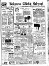 Ballymena Weekly Telegraph Saturday 18 February 1933 Page 1
