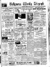 Ballymena Weekly Telegraph Saturday 25 March 1933 Page 1