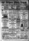 Ballymena Weekly Telegraph Saturday 06 January 1934 Page 1