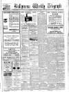 Ballymena Weekly Telegraph Saturday 15 February 1936 Page 1