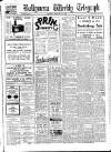 Ballymena Weekly Telegraph Saturday 29 February 1936 Page 1