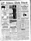 Ballymena Weekly Telegraph Saturday 07 March 1936 Page 1