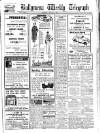 Ballymena Weekly Telegraph Saturday 21 March 1936 Page 1