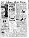 Ballymena Weekly Telegraph Saturday 28 March 1936 Page 1
