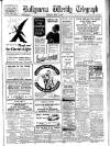 Ballymena Weekly Telegraph Saturday 04 April 1936 Page 1