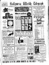Ballymena Weekly Telegraph Saturday 25 April 1936 Page 1