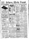 Ballymena Weekly Telegraph Saturday 30 May 1936 Page 1