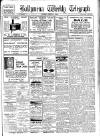 Ballymena Weekly Telegraph Saturday 01 August 1936 Page 1