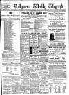 Ballymena Weekly Telegraph Saturday 07 August 1937 Page 1