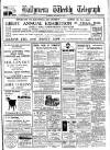 Ballymena Weekly Telegraph Saturday 16 October 1937 Page 1