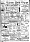 Ballymena Weekly Telegraph Saturday 04 February 1939 Page 1