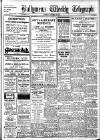 Ballymena Weekly Telegraph Saturday 07 October 1939 Page 1