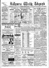 Ballymena Weekly Telegraph Saturday 13 January 1940 Page 1