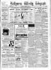 Ballymena Weekly Telegraph Saturday 20 January 1940 Page 1