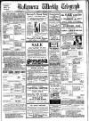 Ballymena Weekly Telegraph Saturday 03 February 1940 Page 1