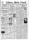 Ballymena Weekly Telegraph Saturday 10 February 1940 Page 1
