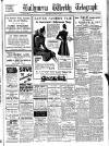 Ballymena Weekly Telegraph Saturday 09 March 1940 Page 1