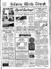 Ballymena Weekly Telegraph Saturday 06 April 1940 Page 1