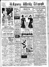 Ballymena Weekly Telegraph Saturday 04 May 1940 Page 1
