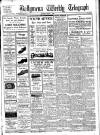 Ballymena Weekly Telegraph Saturday 01 June 1940 Page 1