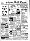 Ballymena Weekly Telegraph Saturday 22 June 1940 Page 1