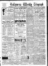 Ballymena Weekly Telegraph Saturday 06 July 1940 Page 1