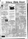 Ballymena Weekly Telegraph Saturday 13 July 1940 Page 1