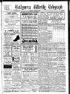 Ballymena Weekly Telegraph Saturday 03 August 1940 Page 1