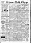 Ballymena Weekly Telegraph Saturday 21 September 1940 Page 1