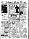 Ballymena Weekly Telegraph Saturday 28 September 1940 Page 1