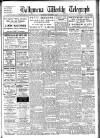 Ballymena Weekly Telegraph Saturday 05 October 1940 Page 1