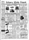 Ballymena Weekly Telegraph Saturday 21 December 1940 Page 1