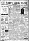 Ballymena Weekly Telegraph Saturday 04 January 1941 Page 1