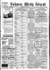 Ballymena Weekly Telegraph Saturday 11 January 1941 Page 1