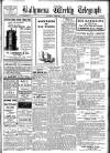 Ballymena Weekly Telegraph Saturday 01 February 1941 Page 1