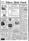 Ballymena Weekly Telegraph Saturday 15 February 1941 Page 1