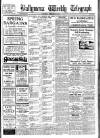 Ballymena Weekly Telegraph Saturday 22 February 1941 Page 1