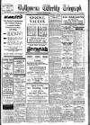 Ballymena Weekly Telegraph Saturday 08 March 1941 Page 1
