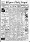 Ballymena Weekly Telegraph Saturday 15 March 1941 Page 1
