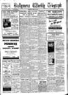 Ballymena Weekly Telegraph Saturday 24 May 1941 Page 1
