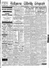 Ballymena Weekly Telegraph Saturday 12 July 1941 Page 1